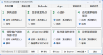 2025Windows11轻松设置v1.11绿色版下载