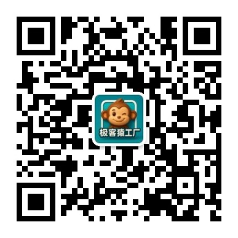公众号二维码